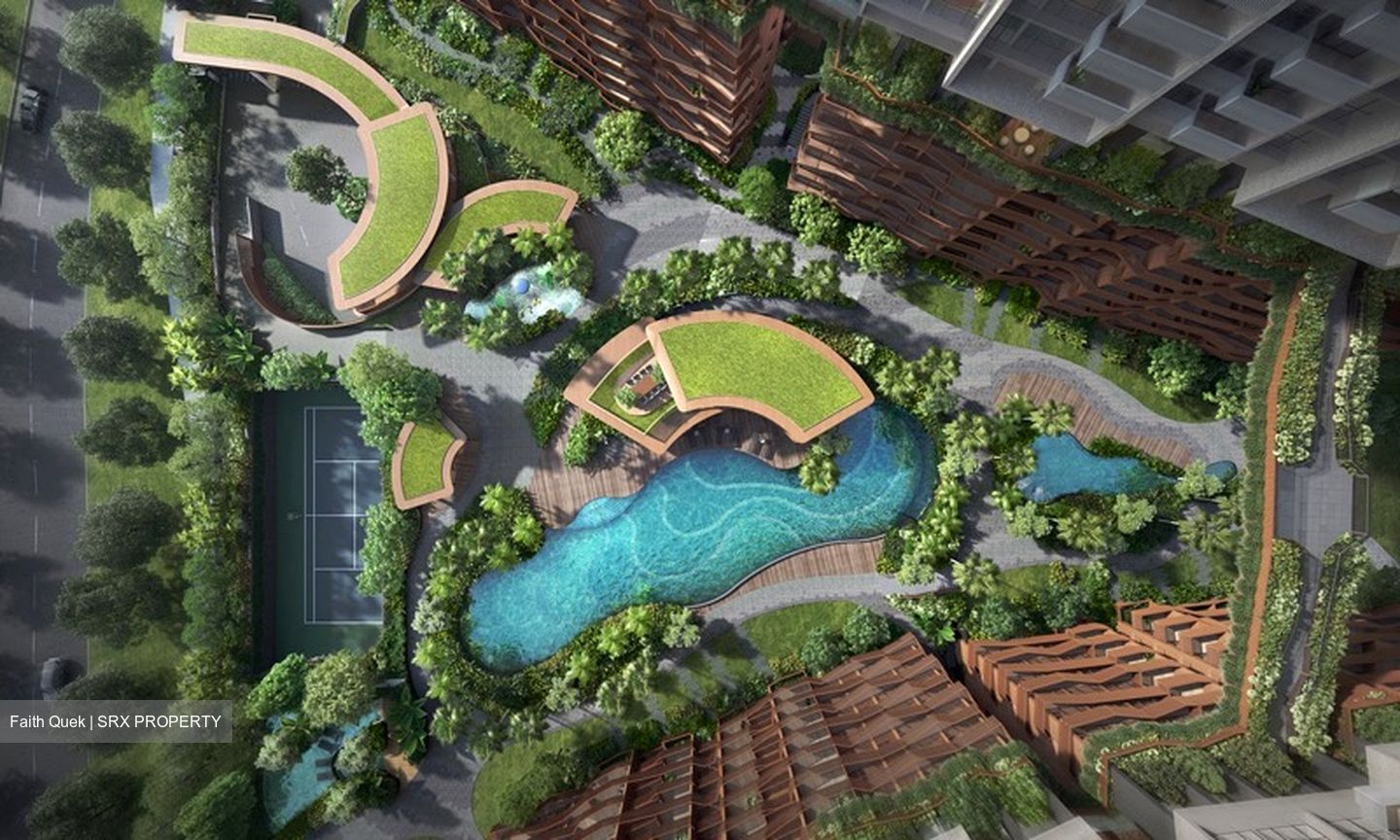 Lentor Hills Residences (D26), Apartment #590360651